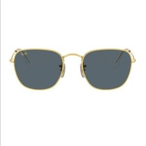 Ray Ban Frank metal sunglasses